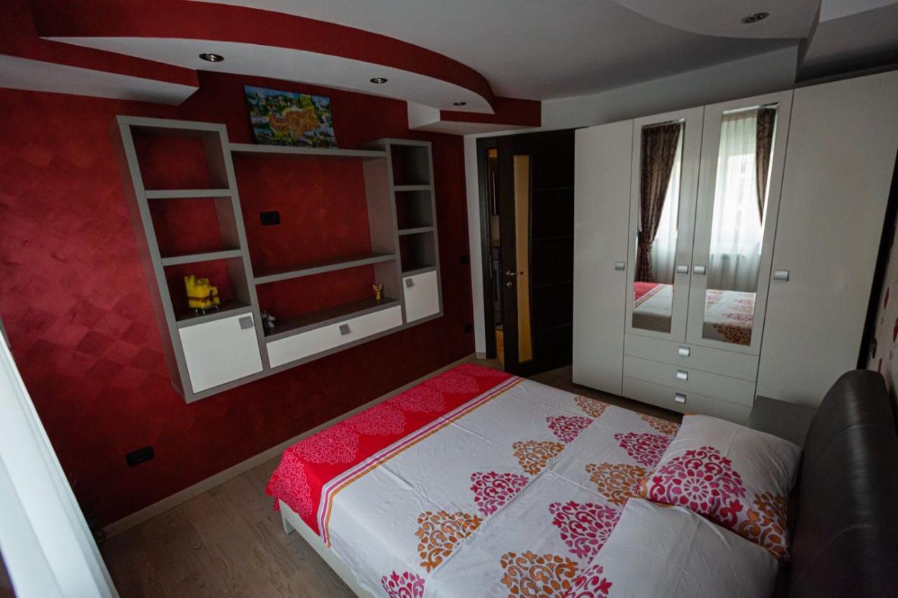 Apartament Danci. Borşa Exterior foto